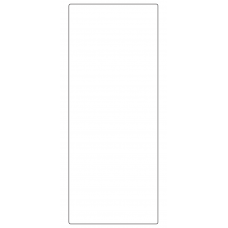 10810 - Label Size 100mm x 245mm - 280 labels per roll 