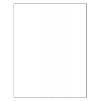 10813 - Label Size 147mm x 189mm - 340 labels per roll