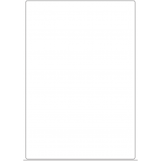 10862 - Label Size 210mm x 303mm - 230 labels per roll 