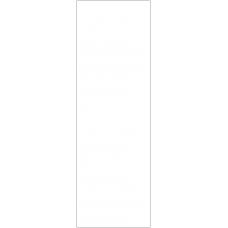 10882 - Label Size 183mm x 555mm - 130 labels per roll 