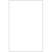 10888 - Label Size 165mm x 250mm - 280 labels per roll
