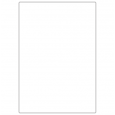 10894 - Label Size 170mm x 245mm - 280 labels per roll 