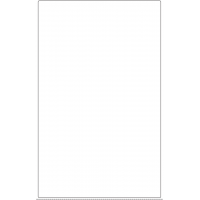 10898 - Label Size 200mm x 320mm - 220 labels per roll