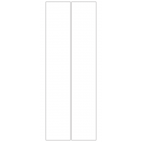 10903 - Label Size 78mm x 440mm - 310 labels per roll