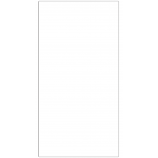 10924 - Label Size 210mm x 407mm - 170 labels per roll 