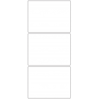 10925 - Label Size 132mm x 99mm - 680 labels per roll