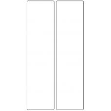 11005 - Label Size 50mm x 200mm - 690 labels per roll 