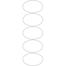 11130 - Label Size 90mm x 56mm - 1190 labels per roll 