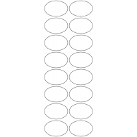 11133 - Label Size 48mm x 32mm - 4010 labels per roll