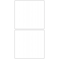 11170 - Label Size 174mm x 165mm - 410 labels per roll