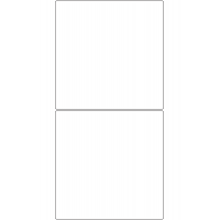 11181 - Label Size 150mm x 150mm - 460 labels per roll