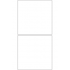 11181 - Label Size 150mm x 150mm - 460 labels per roll 