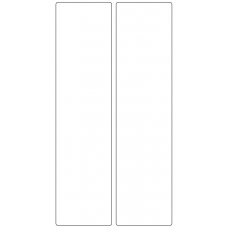 11216 - Label Size 50mm x 200mm - 690 labels per roll 