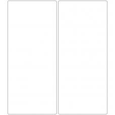 11220 - Label Size 108mm x 250mm - 550 labels per roll 