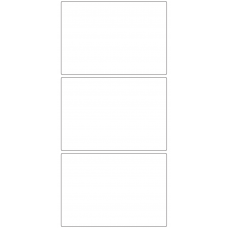 11223 - Label Size 130mm x 90mm - 750 labels per roll 