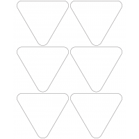 11229 - Label Size 110mm x 95mm - 1420 labels per roll