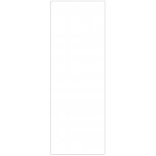 11238 - Label Size 195.5mm x 553mm - 120 labels per roll 