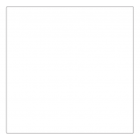 11256 - Label Size 200mm x 200mm - 340 labels per roll