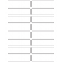 11279 - Label Size 78.74mm x 22.4mm - 5190 labels per roll