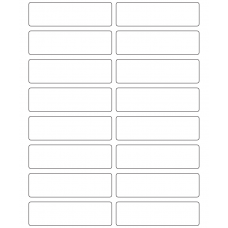 11279 - Label Size 78.74mm x 22.4mm - 5190 labels per roll 