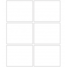 11282 - Label Size 100mm x 80mm - 1650 labels per roll 